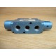 Mac Valves 180001-112-0022 Manually Operated Valve WO Handle - Used
