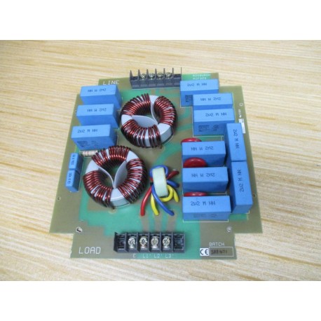 Rockwell Automation 2090-UXLF-HV323 AC Line Filter MIF323 Board Only - Used