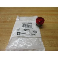 Telemecanique ZB2BV043 Pilot Light Head Red