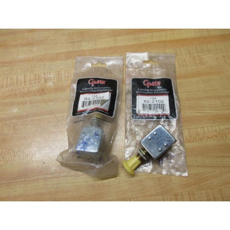 Grote 82-2102 Heavy Duty Switch 822102 (Pack of 2)