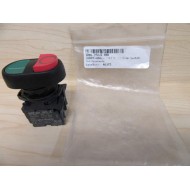 Allen Bradley 800FP-U2EFFEPX11 Two Button Switch Station - New No Box