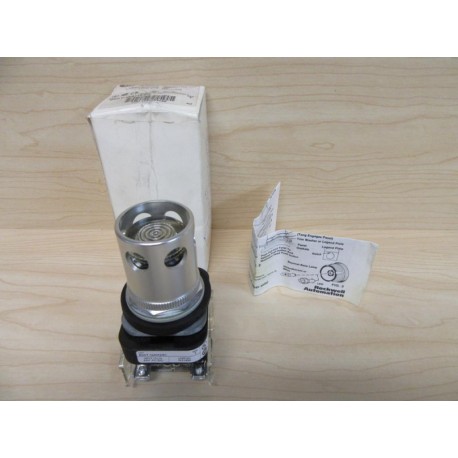 Allen Bradley 800T-QAH24C Push Button Switch