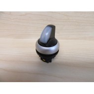 Cutler HammerEaton M22-WLK3-W Selector Switch - Refurbished