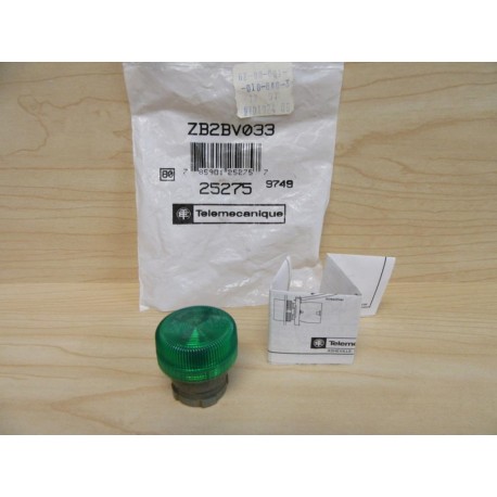Telemecanique ZB2 BV033 Pilot Light
