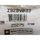 Telemecanique ZB2 BV033 Pilot Light