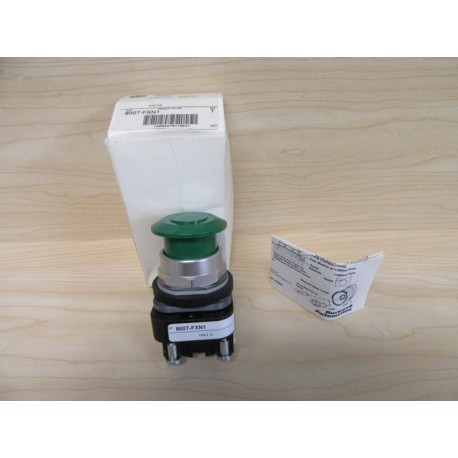 Allen Bradley 800T-FXN1 Push Button Switch