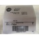 Allen Bradley 800T-FXN1 Push Button Switch
