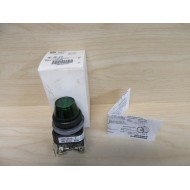 Allen Bradley 800H-QRH10G Pilot Light