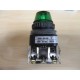 Allen Bradley 800H-QRH10G Pilot Light