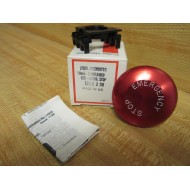 Cutler Hammer E22JL 2 N8 Eaton Push Button E22JL2N8