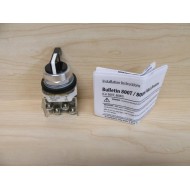 Allen Bradley 800T-J19 Selector Switch 800TJ19 - New No Box