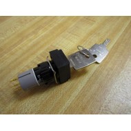 EAO 51-401.036 K EAO Switch With Key - New No Box
