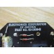 Electronics  of America 60-1539-2 Timing Module Board - Used