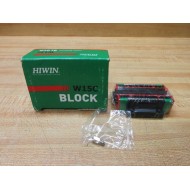 HIWIN HGW-15-CC-Z0-C Linear Guide Block HG15