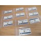 Telemecanique AR1-MA01 Marker Set AR1MA01 Partial - New No Box
