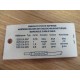 Telemecanique AR1-MA01 Marker Set AR1MA01 Partial - New No Box