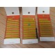 Telemecanique AR1-MA01 Marker Set AR1MA01 Partial - New No Box