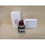 Allen Bradley 800T-Q24R Pilot Light  800TQ24R WLens W800T-Blank