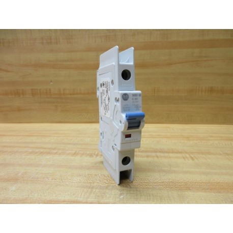 Allen Bradley 1489-M1C060 6A Circuit Breaker 1489M1C060 - New No Box