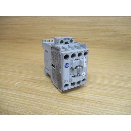 Allen Bradley 100-C23UD10 Contactor 100C23UD10 - Used
