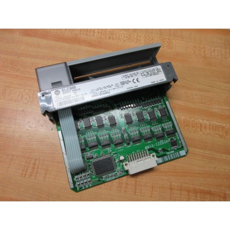 Allen Bradley 1746-OB32E Output Module 1746OB32E Series A - Used