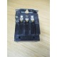 Square D 8536SBG2H20 Starter WO Relay - Used
