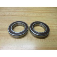 Nachi 6011NSE Ball Bearing (Pack of 2) - New No Box