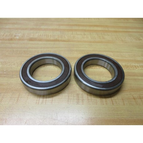 Nachi 6011NSE Ball Bearing (Pack of 2) - New No Box