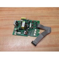 Benshaw 10110000531 Drive Board 150185iP5-2 SPS V 1.3 - Used