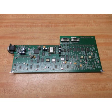 Emerson 300092-02 PC Board 30009202 730092-23 A2 - Used