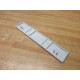 Allen Bradley 141A-TR3E Busbar End Cover 141ATR3E (Pack of 6)