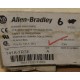 Allen Bradley 141A-TR3E Busbar End Cover 141ATR3E (Pack of 6)