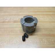 Dodge 1615-1-316 Taper-Lock Bushing 16151316 - New No Box