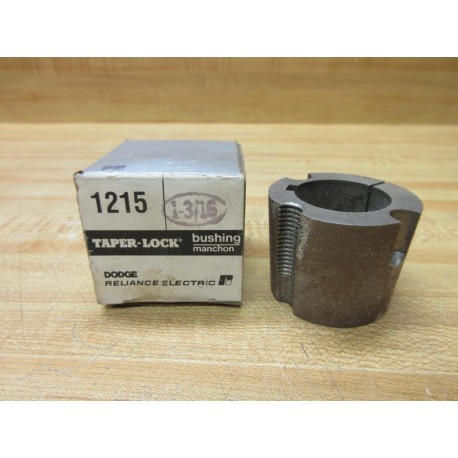 Dodge Reliance 1215-1-316 Taper-Lock Bushing 12151316