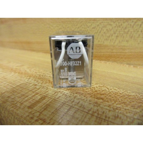 Allen Bradley 700-HF32Z1 Relay 700HF32Z1 - New No Box