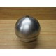 McMaster-Carr 2832K25 6" Stainless Steel Float - New No Box