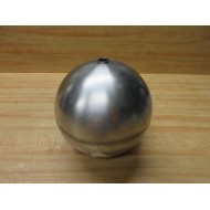 McMaster-Carr 2832K25 6" Stainless Steel Float - New No Box