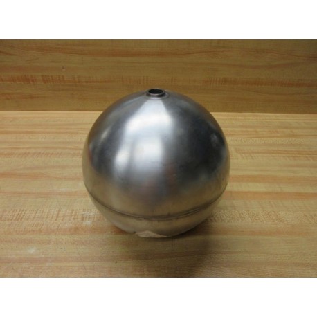 McMaster-Carr 2832K25 6" Stainless Steel Float - New No Box