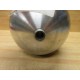 McMaster-Carr 2832K25 6" Stainless Steel Float - New No Box