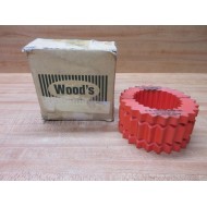 TB Wood's 7HS Split Coupling Sleeve