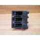 Allen Bradley X-355639 Contact Block X355639 - Used