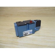 Mac Valves 82A-FC-000-TM-DDAP-1DK Solenoid Valve Single Pilot