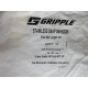 Gripple HF2-HS-5FT-2P Stainless Snap On Hook HF2HS5FT2P