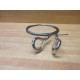 Gripple HF2-HS-5FT-2P Stainless Snap On Hook HF2HS5FT2P