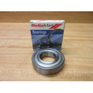 ReliaMark 6207 ZZ C3 Ball Bearing 6207Z