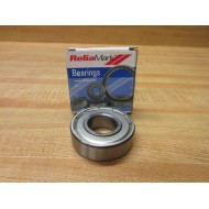 ReliaMark 6204 ZZ C3 Ball Bearing 6204Z
