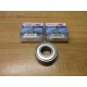 ReliaMark 6204 ZZ C3 Ball Bearing 6204Z