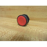 Schneider Telemecanique ZB5AA4 Red Button - New No Box