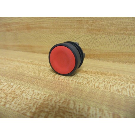 Schneider Telemecanique ZB5AA4 Red Button - New No Box