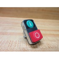 Schneider Electric ZB4 BL7341 Push Button Head ZB4BL7341 - New No Box